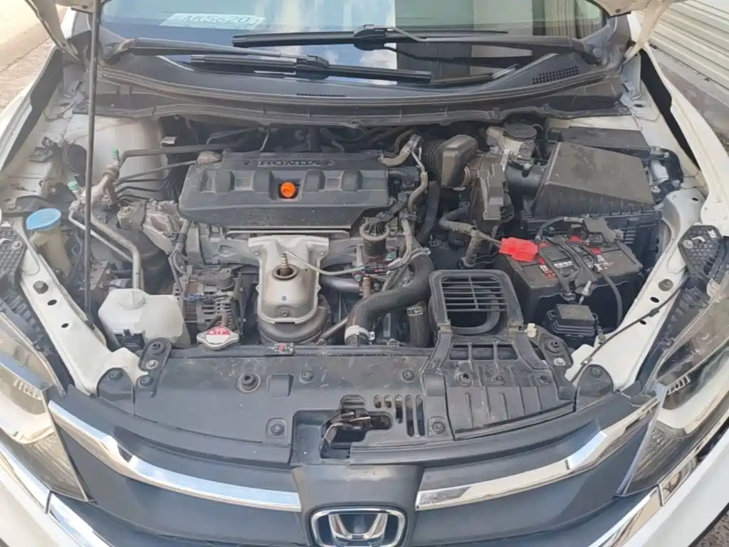 Honda Jade — миниатюра 20