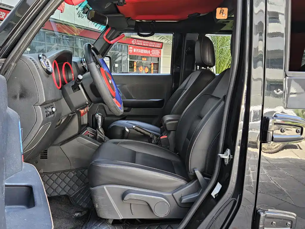 Beijing Off-Road BJ40 — миниатюра 11