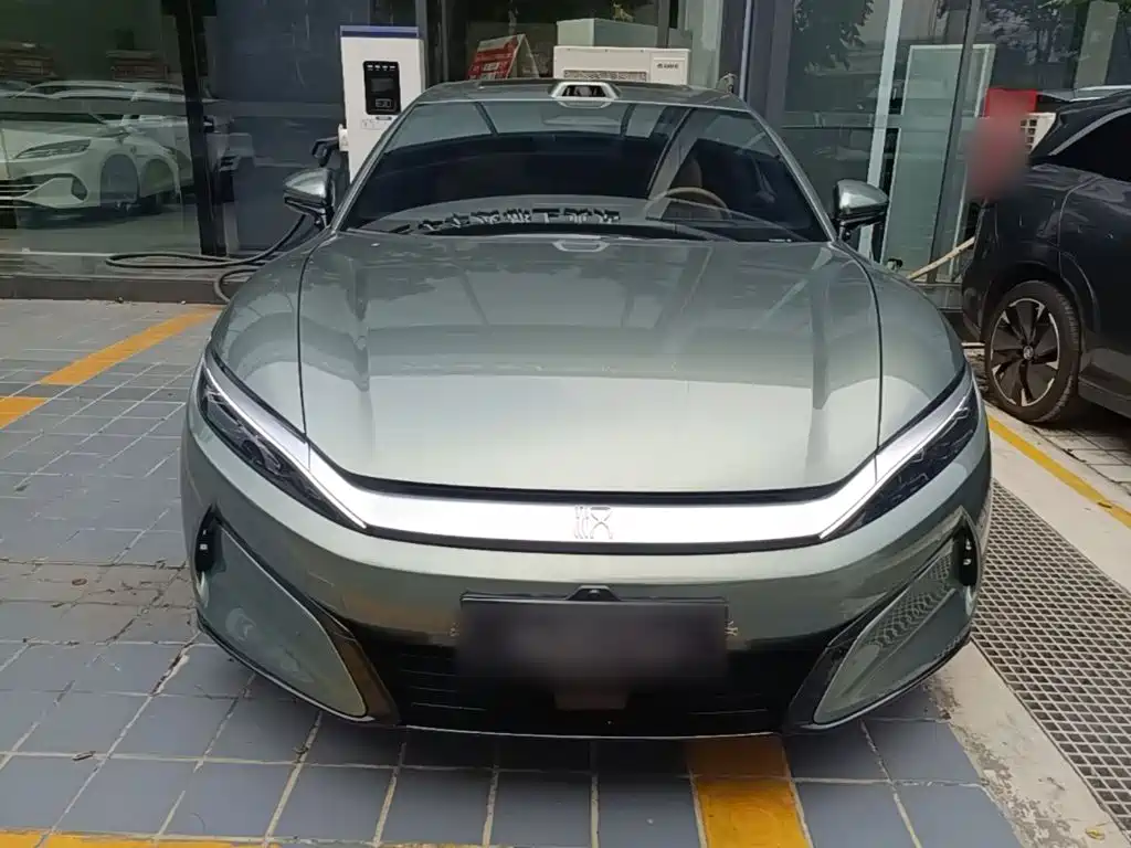 BYD Han L — миниатюра 3