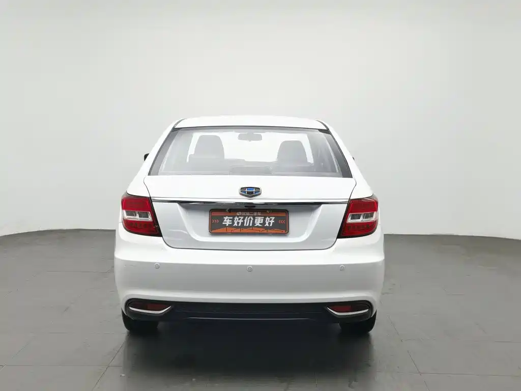 Geely Vision — миниатюра 4