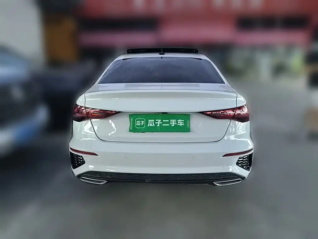 Audi A3 2022 A3L Limousine 35 TFSI Fashion Sport