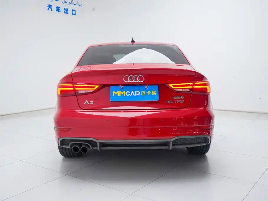 Audi A3 — миниатюра 11
