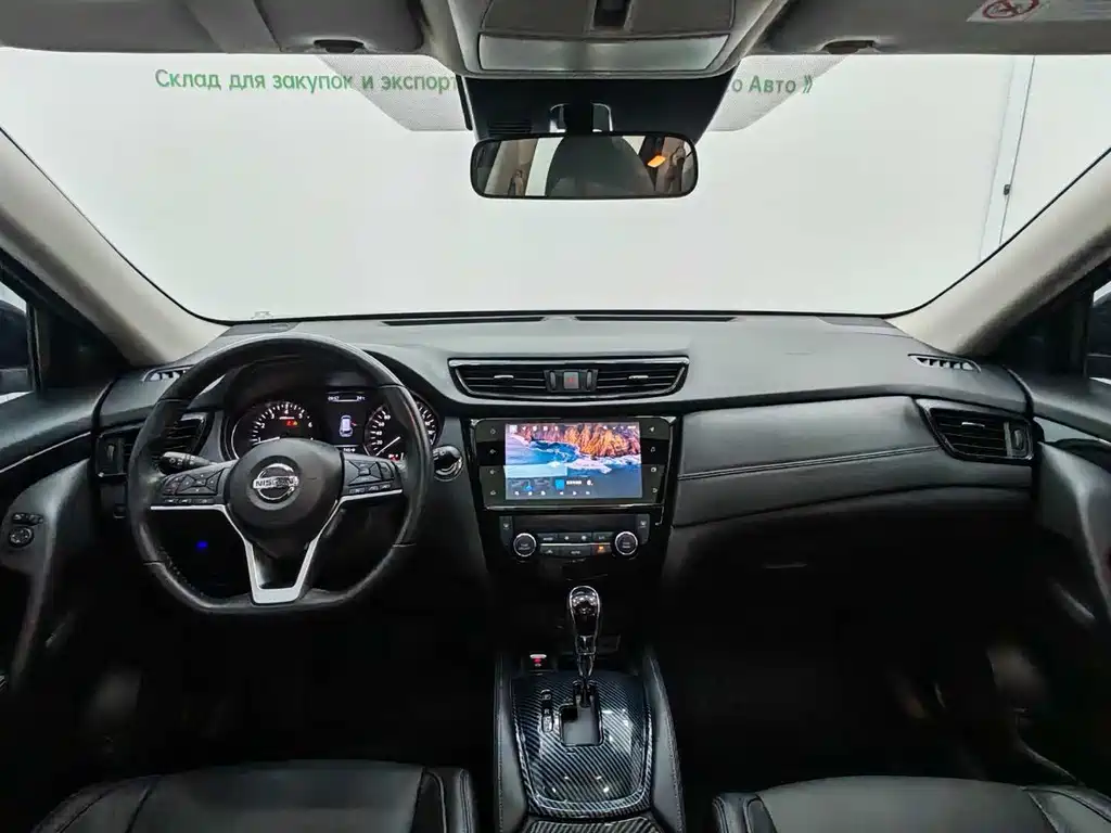 Nissan X-Trail — миниатюра 11