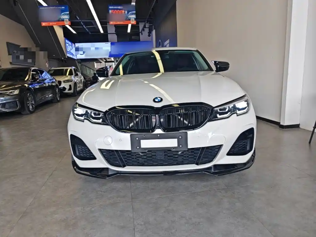 BMW 3 Series — миниатюра 3