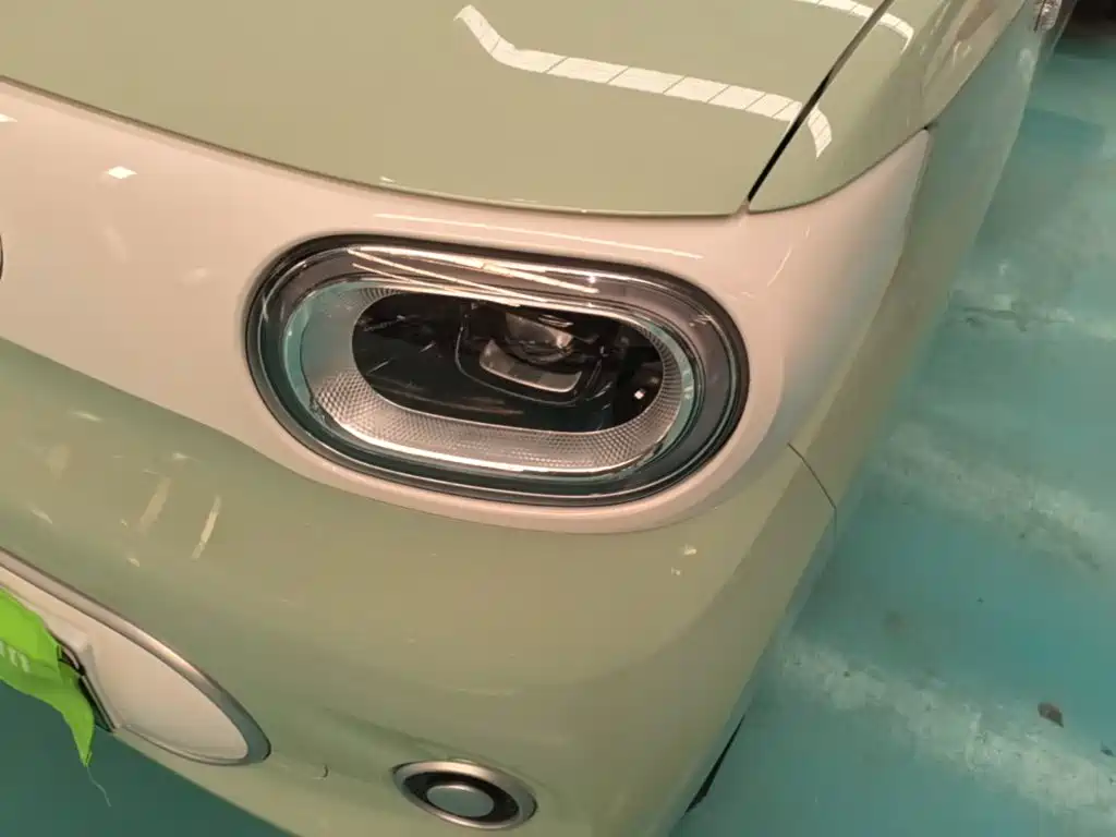 Wuling MINIEV — миниатюра 24