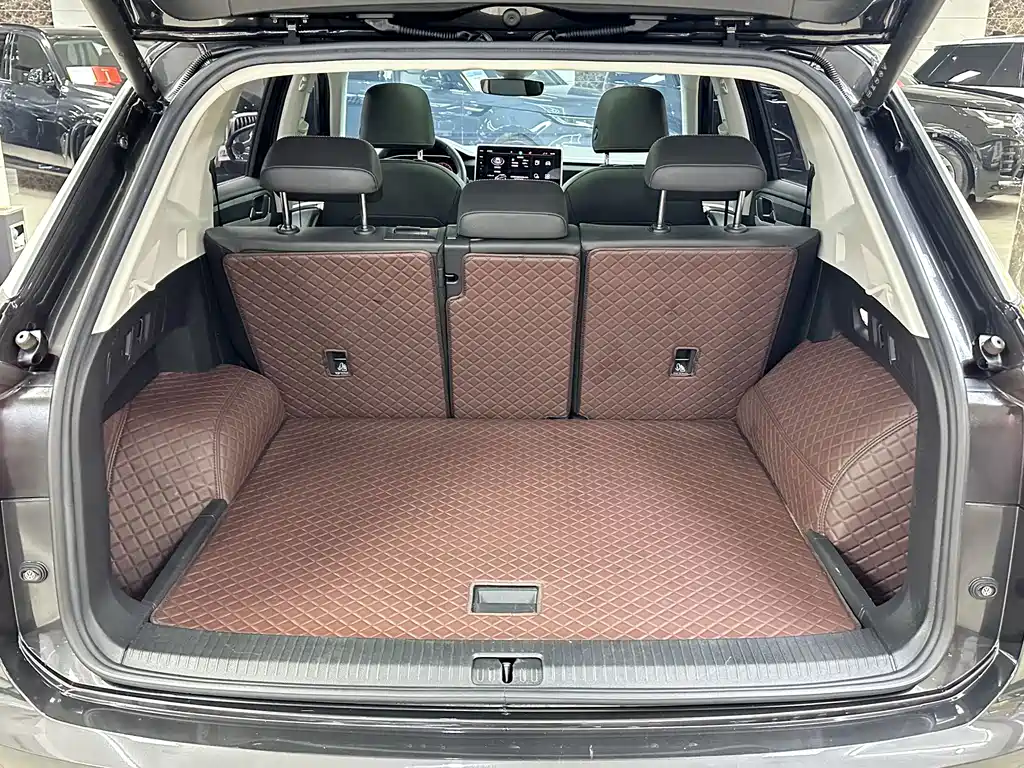 Volkswagen Tayron — миниатюра 8