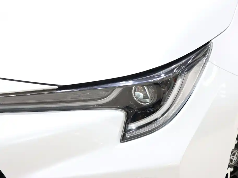 Toyota Levin — миниатюра 7
