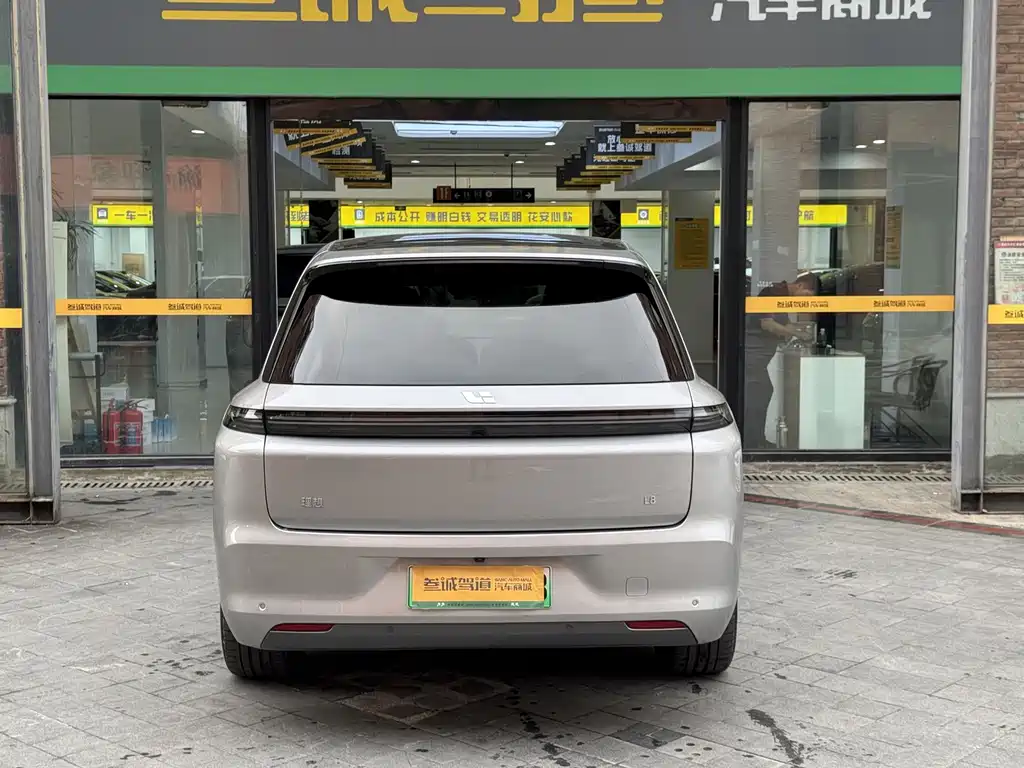 Li Auto Li L8 — миниатюра 6