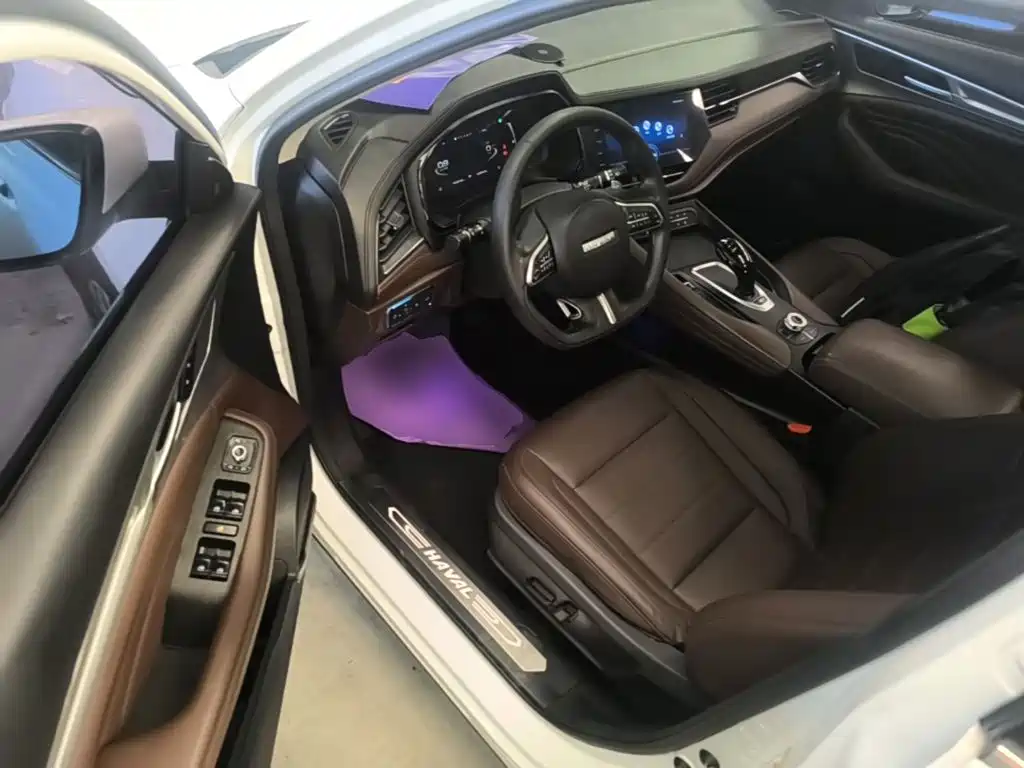 Haval F7 — миниатюра 16