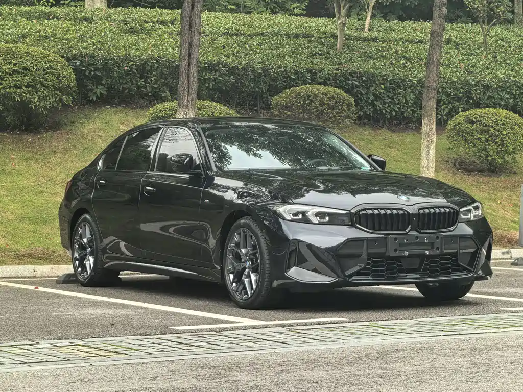 BMW 3 Series — миниатюра 3