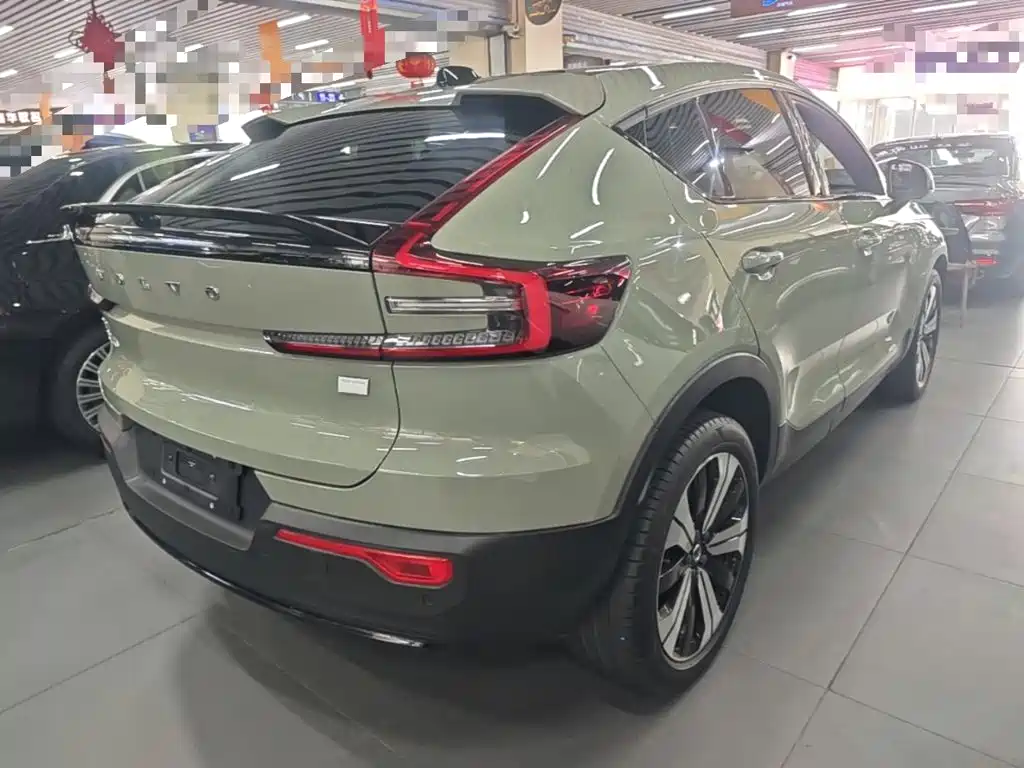 Volvo C40 — миниатюра 7