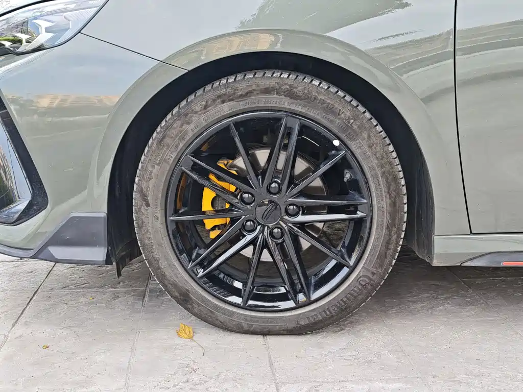 Geely Binrui — миниатюра 14