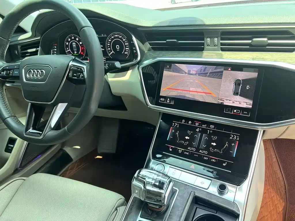 Audi A6L — миниатюра 8