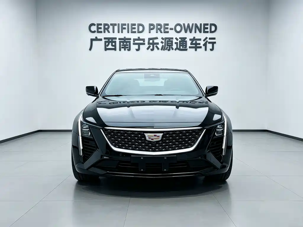Cadillac CT5 — миниатюра 6