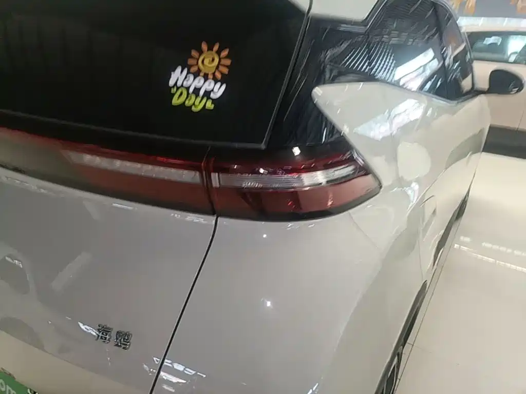 BYD Seagull — миниатюра 8