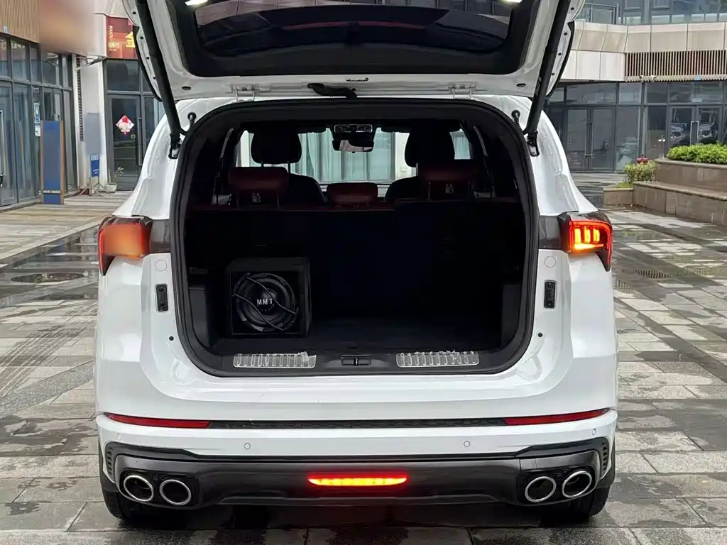 Jetour X70 PLUS — миниатюра 19