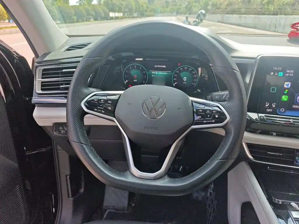 Volkswagen Teramont — миниатюра 3