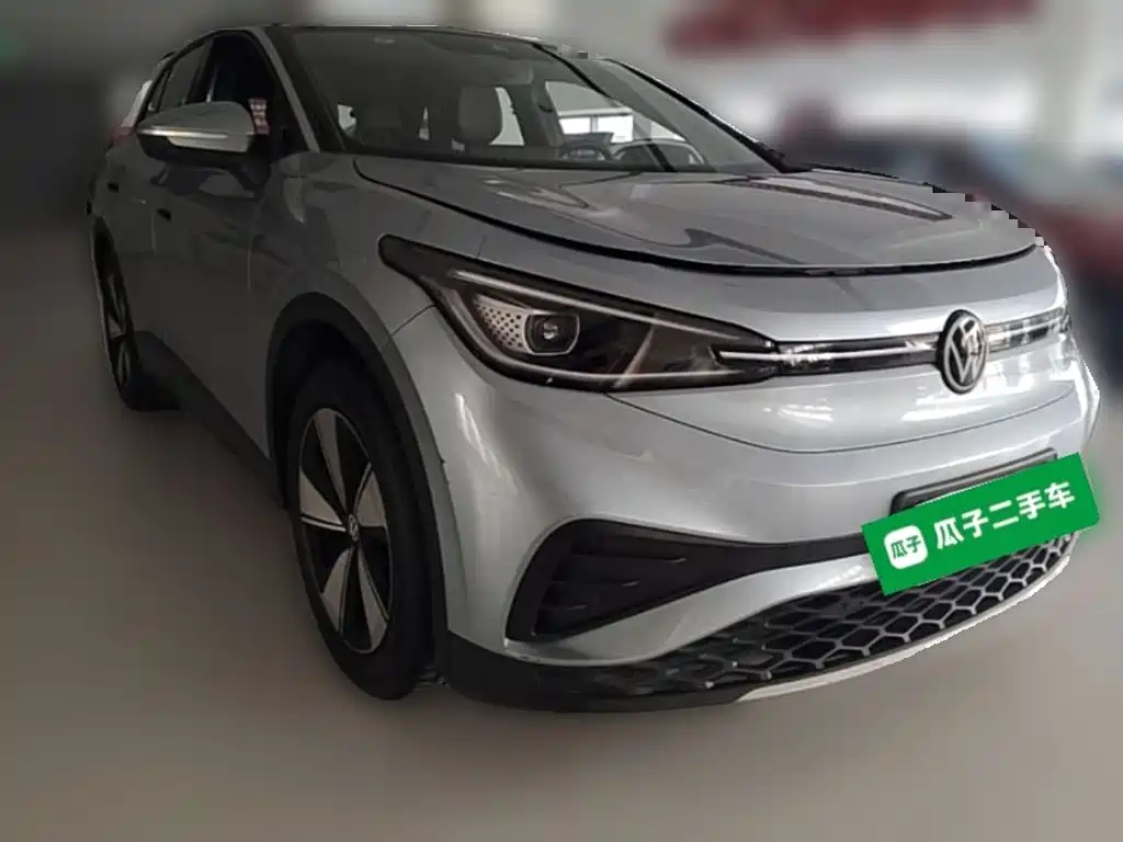 Volkswagen ID.4 X — миниатюра 6