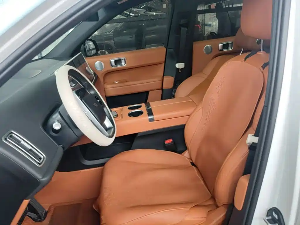 Li Auto Li L6 — миниатюра 15