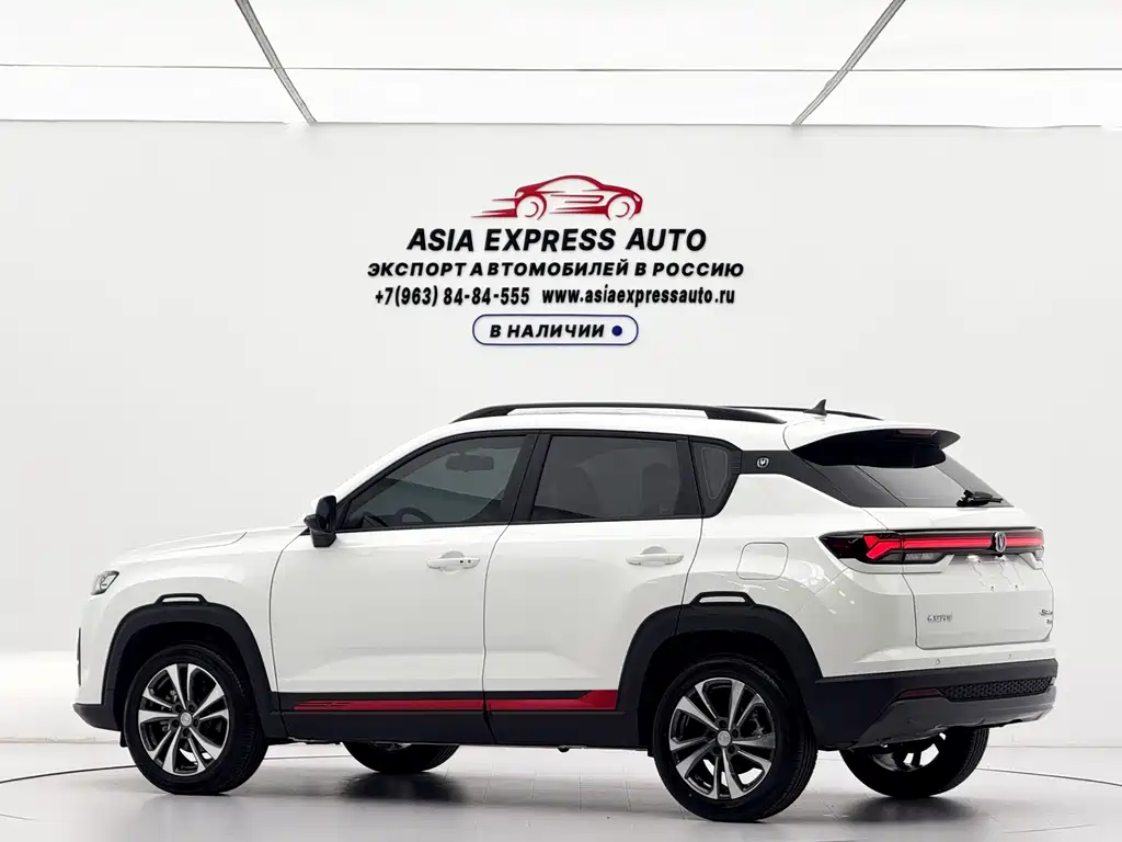 Changan CS35PLUS — миниатюра 6