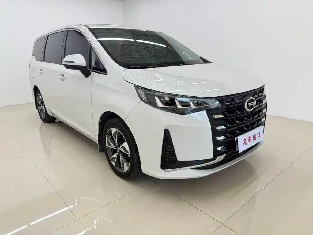 GAC Motor Trumpchi M6 — миниатюра 3