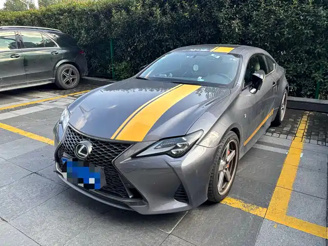 LEXUS  RC 2019