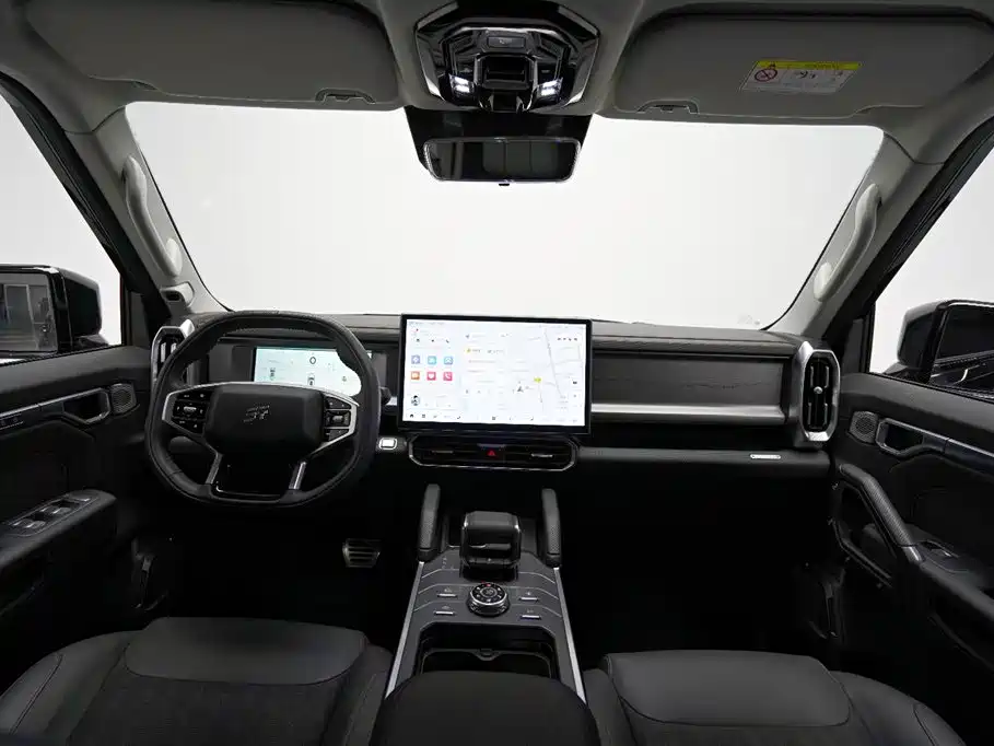 Jetour Traveller 2.0T 4WD Cross PRO Entertainment Edition, фото 11