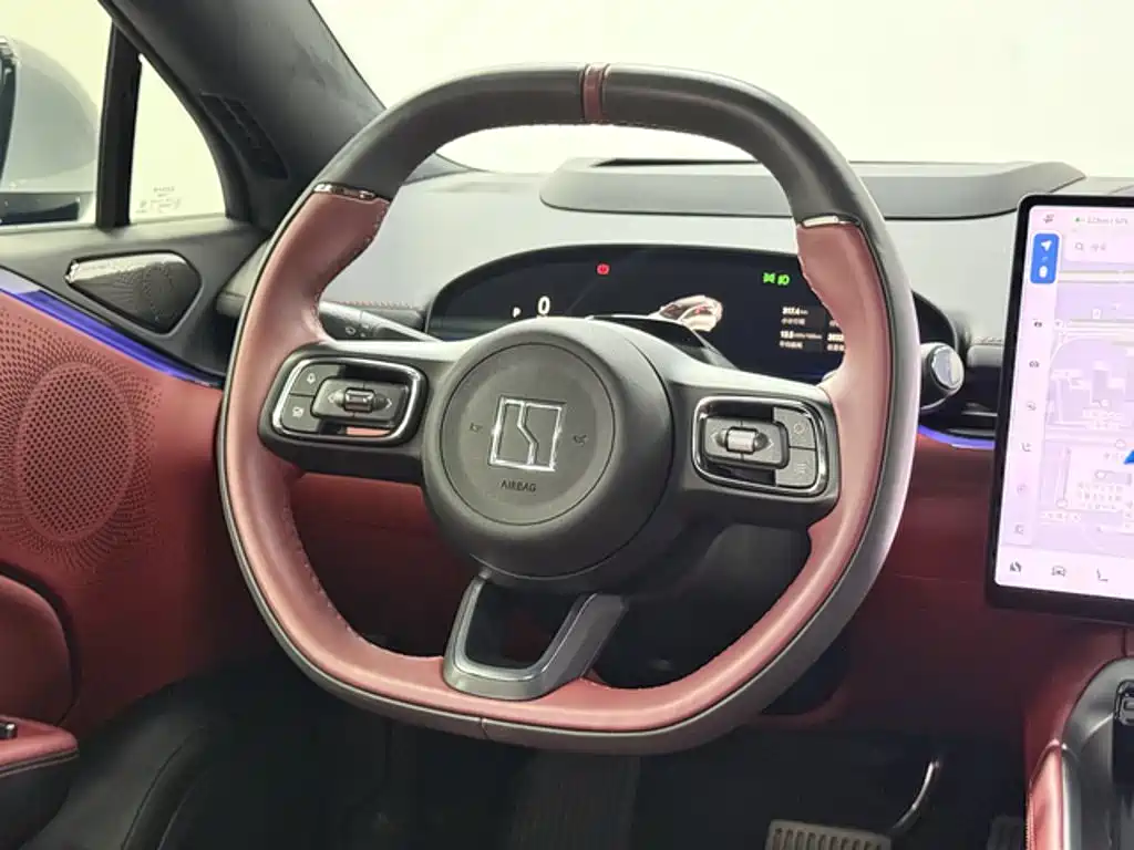 Zeekr 007GT — миниатюра 16