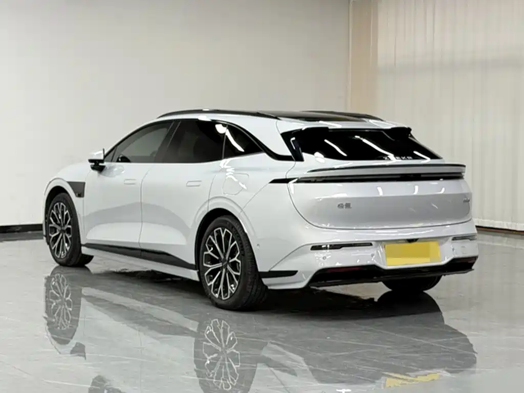 Zeekr 007GT — миниатюра 4