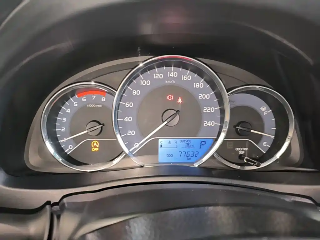 Toyota Corolla — миниатюра 12