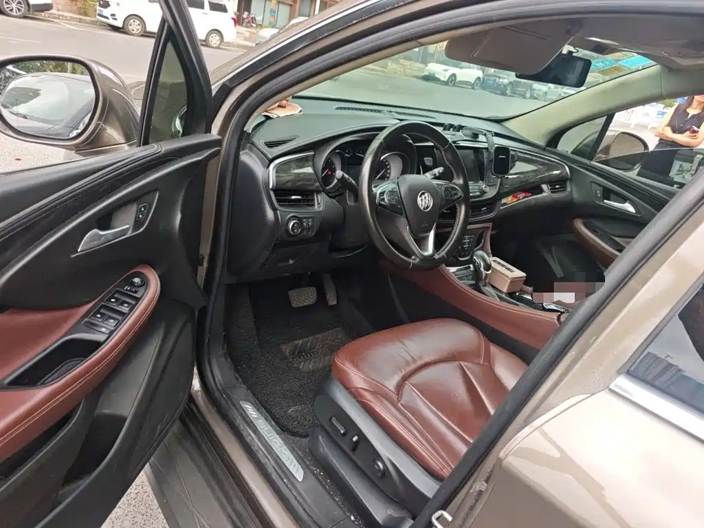 Buick Envision Plus — миниатюра 14