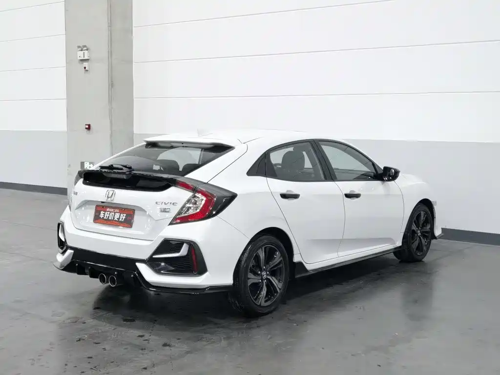 Honda Civic — миниатюра 2