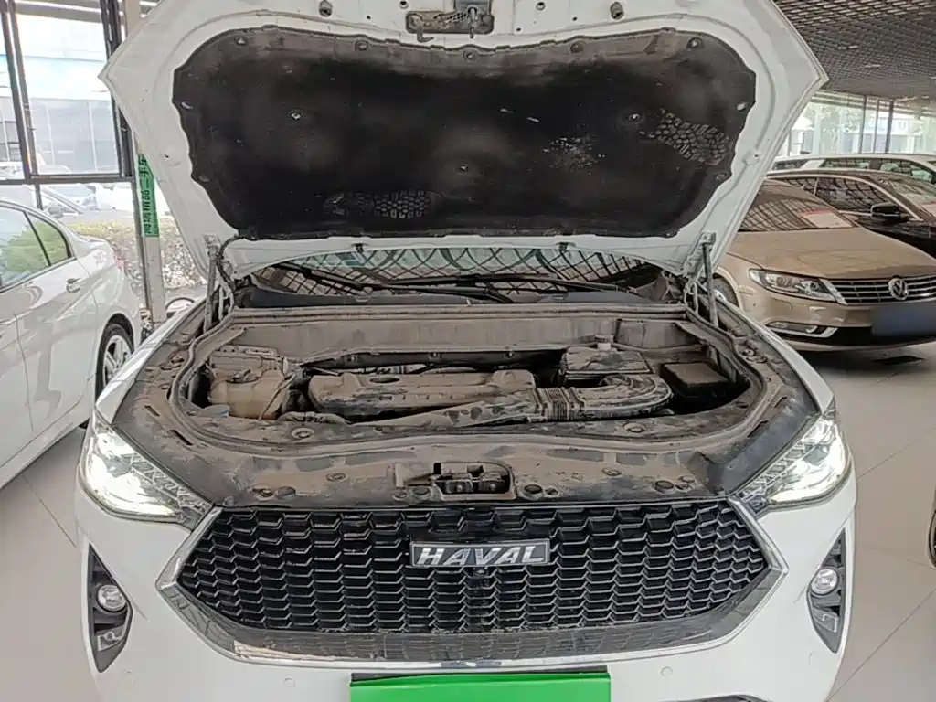 Haval F7 — миниатюра 20