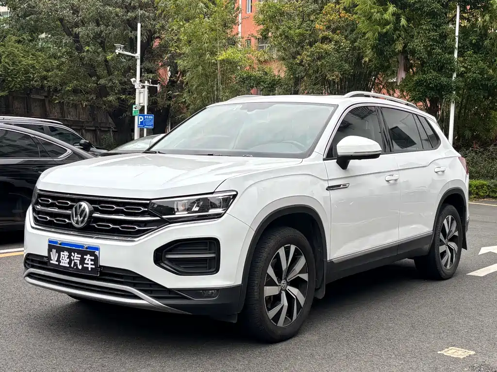 Volkswagen Tayron 2020