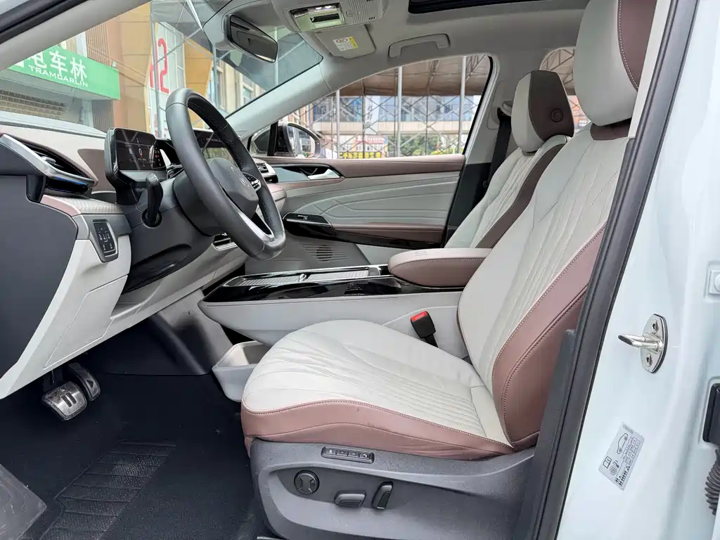 Volkswagen ID.6 X