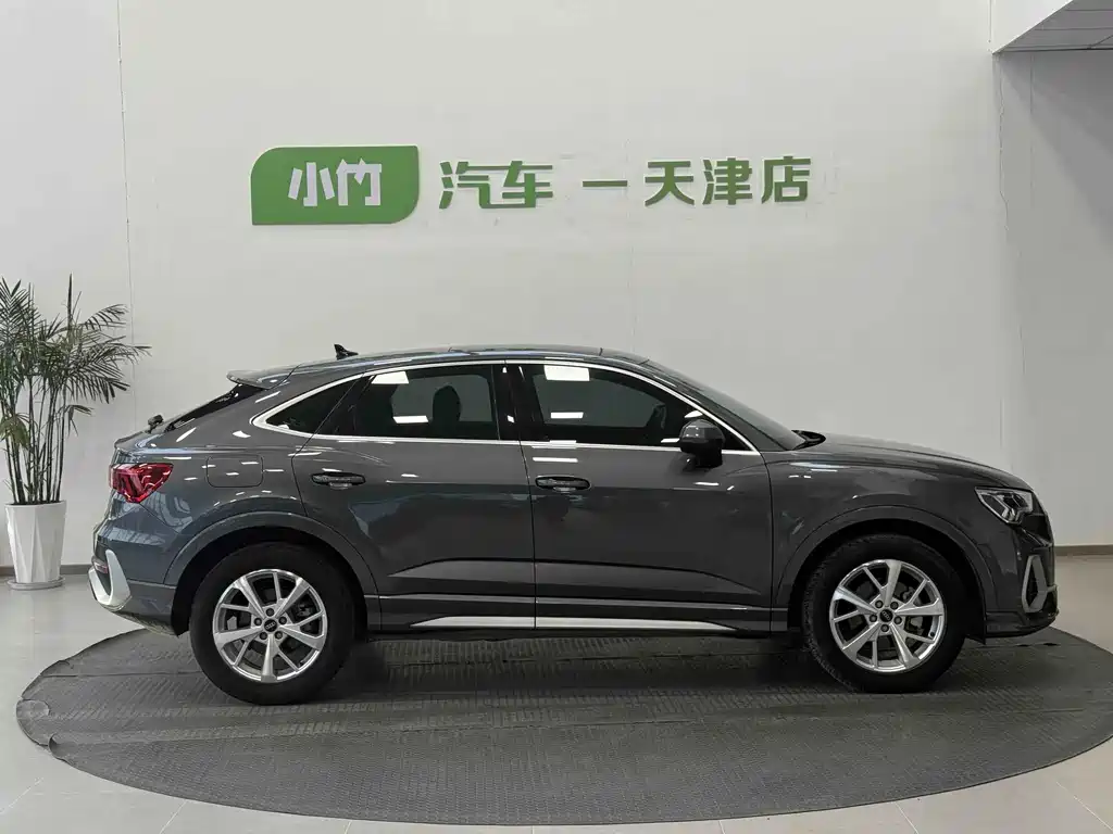 Audi Q3 Sportback — миниатюра 4