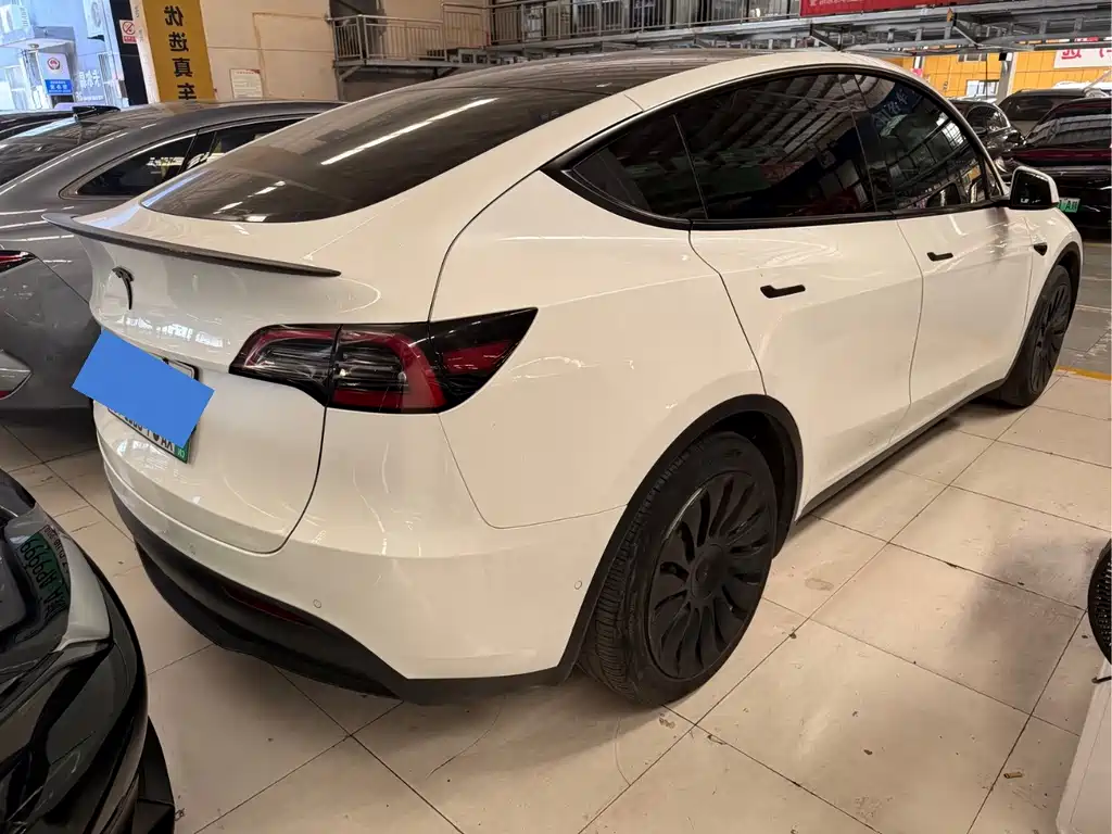 Tesla Model Y — миниатюра 13