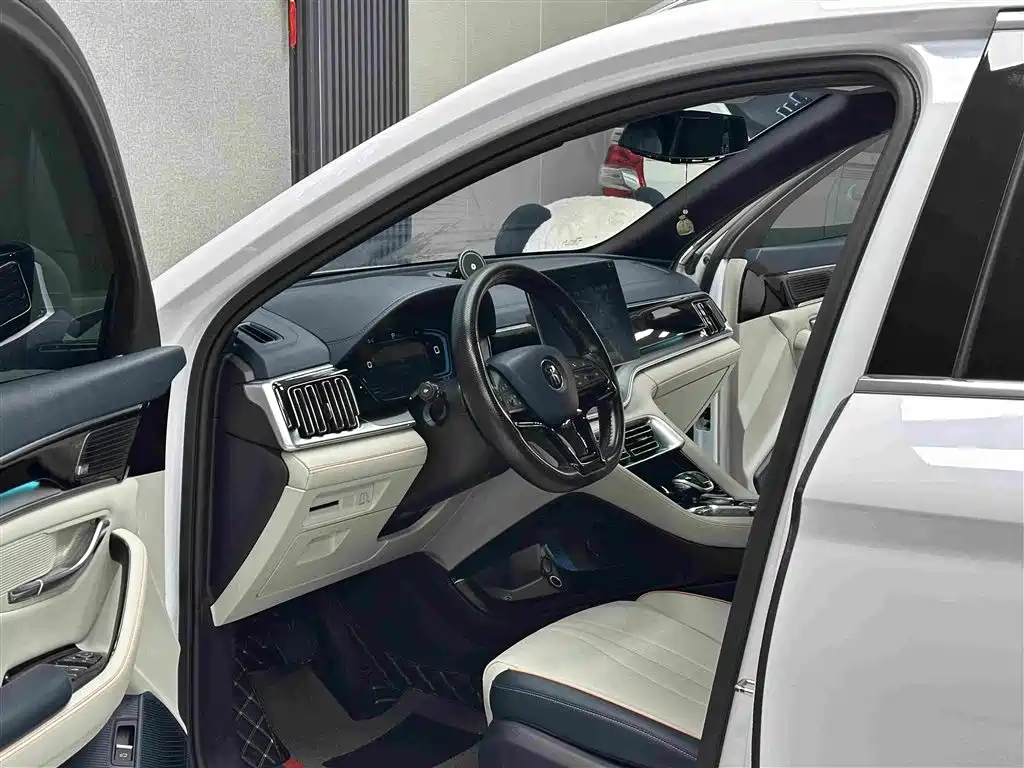 BYD PLUS New Energy — миниатюра 10