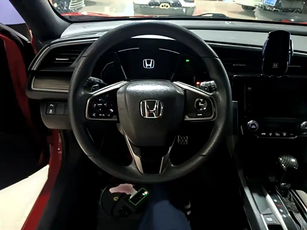 Honda Civic — миниатюра 11