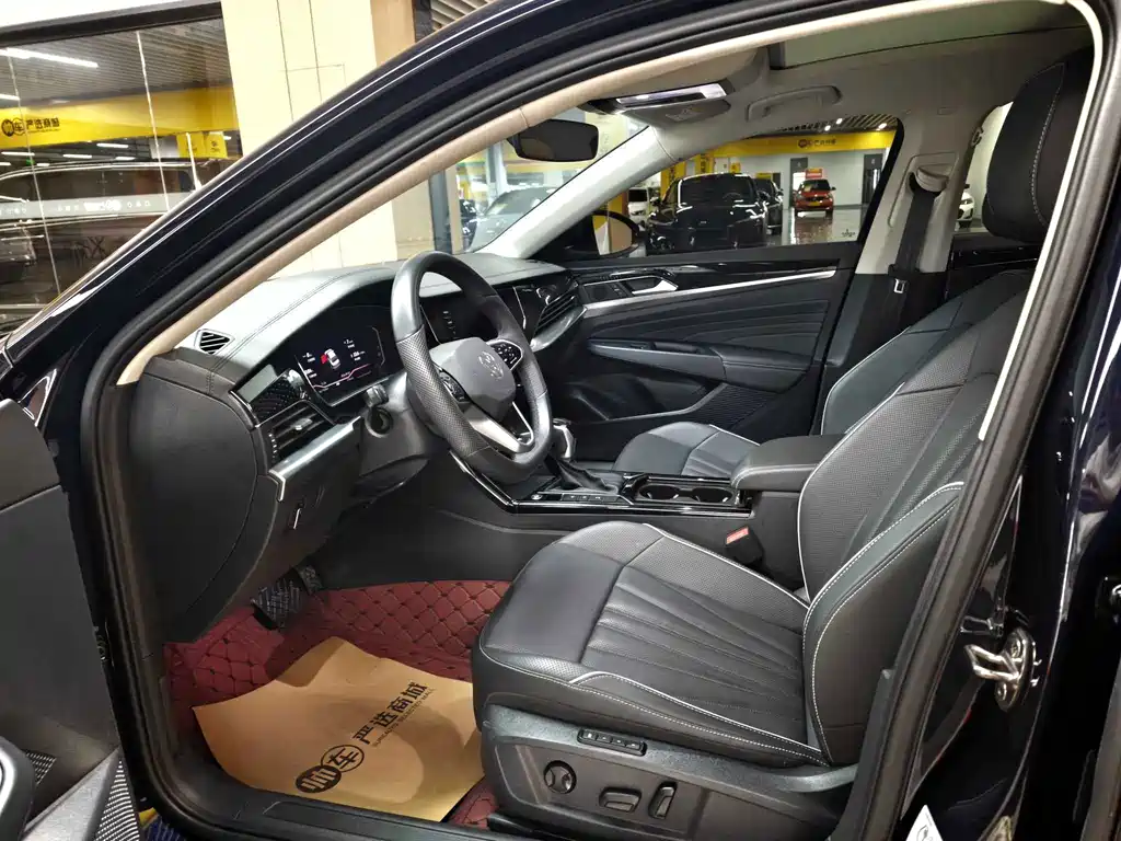 Volkswagen Passat — миниатюра 8