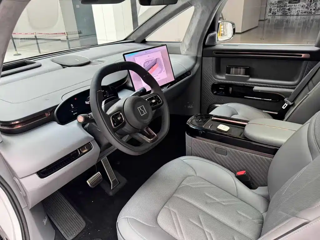 Zeekr Mix 2025 Smart Drive