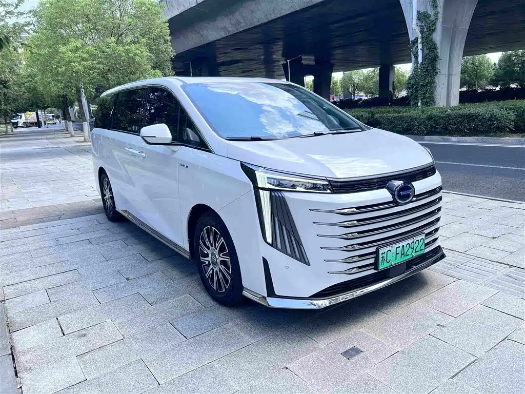 GAC Motor Trumpchi E9 — миниатюра 27