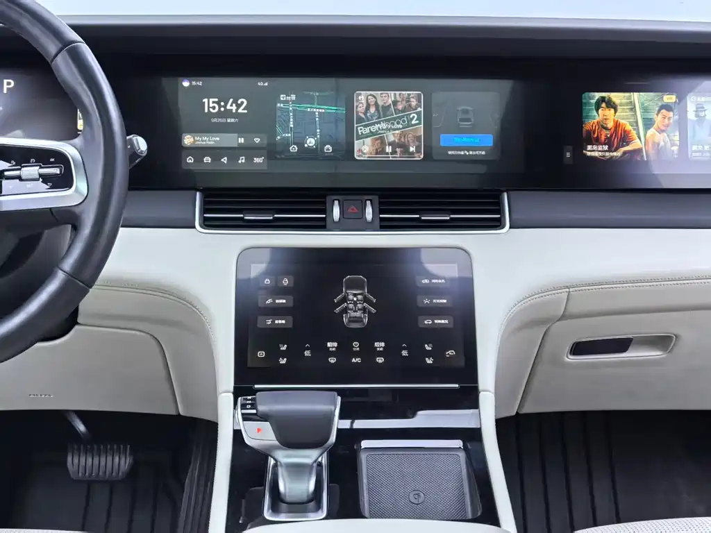 Li Auto Li ONE — миниатюра 15