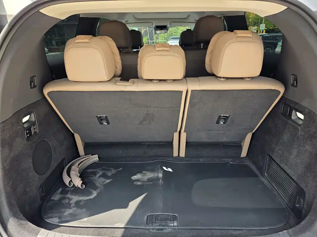 Li Auto MEGA 2025 Home