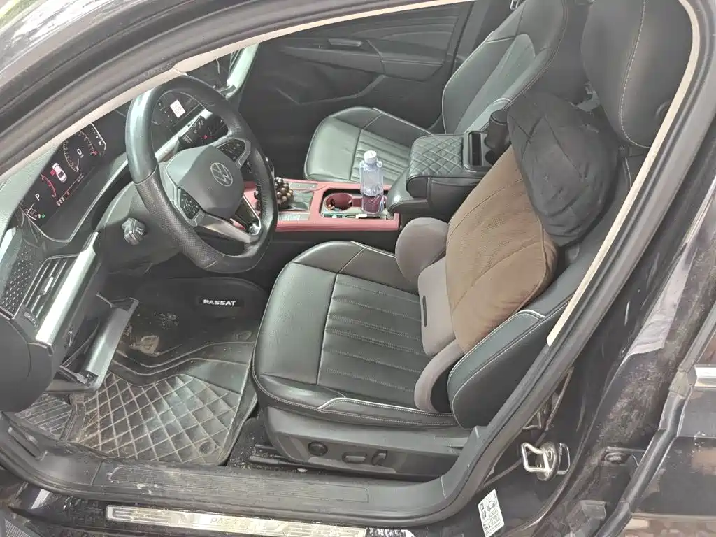 Volkswagen Passat — миниатюра 8