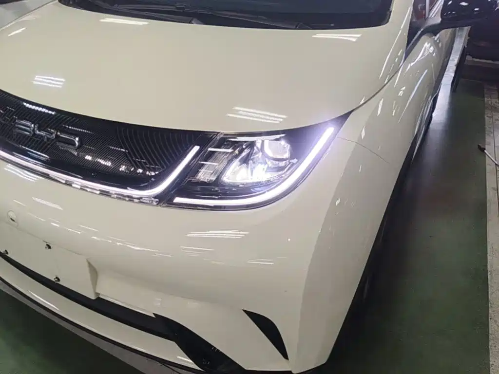 BYD Dolphin — миниатюра 24