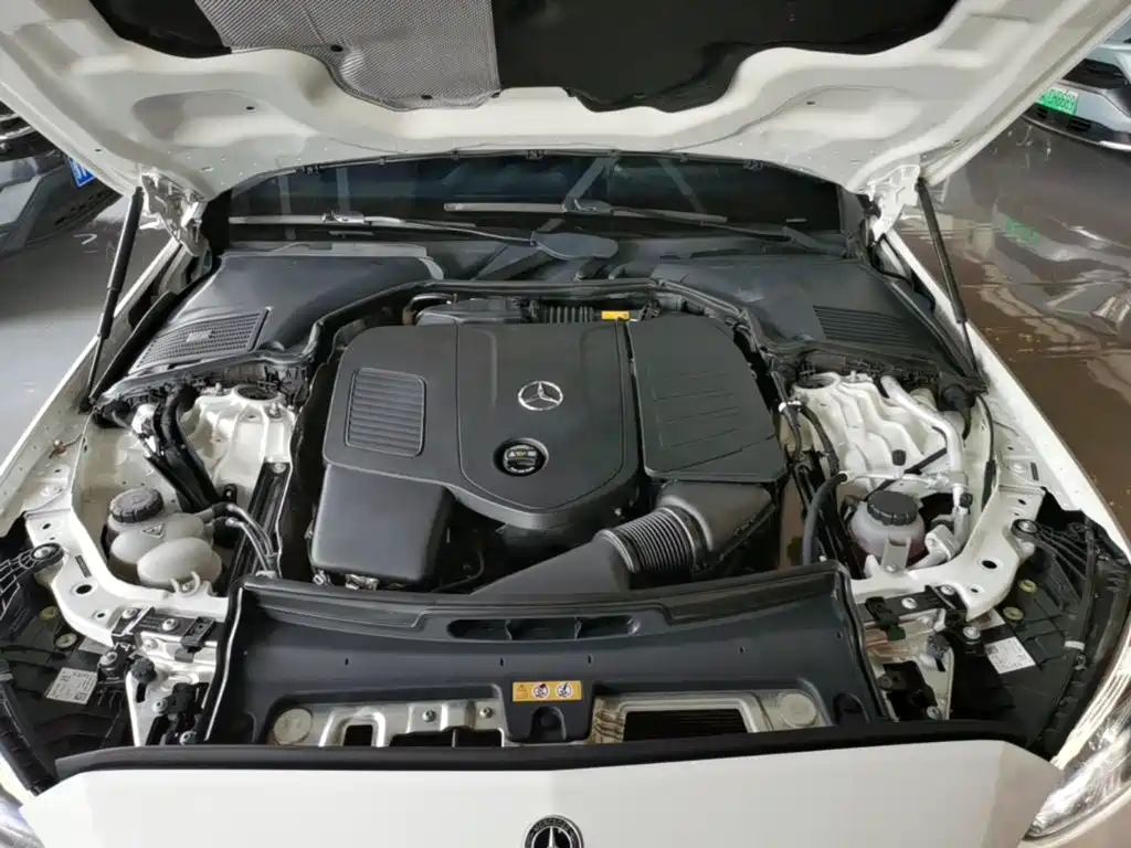 Mercedes-Benz C-Class — миниатюра 20