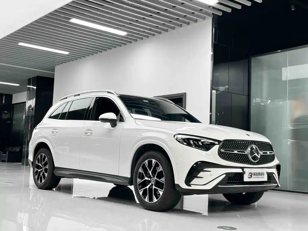 Mercedes-Benz GLC — миниатюра 3
