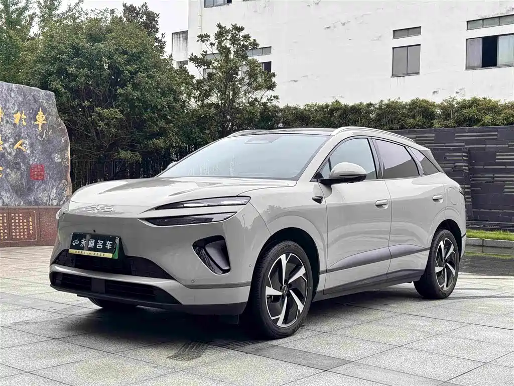 BYD Sealion 06