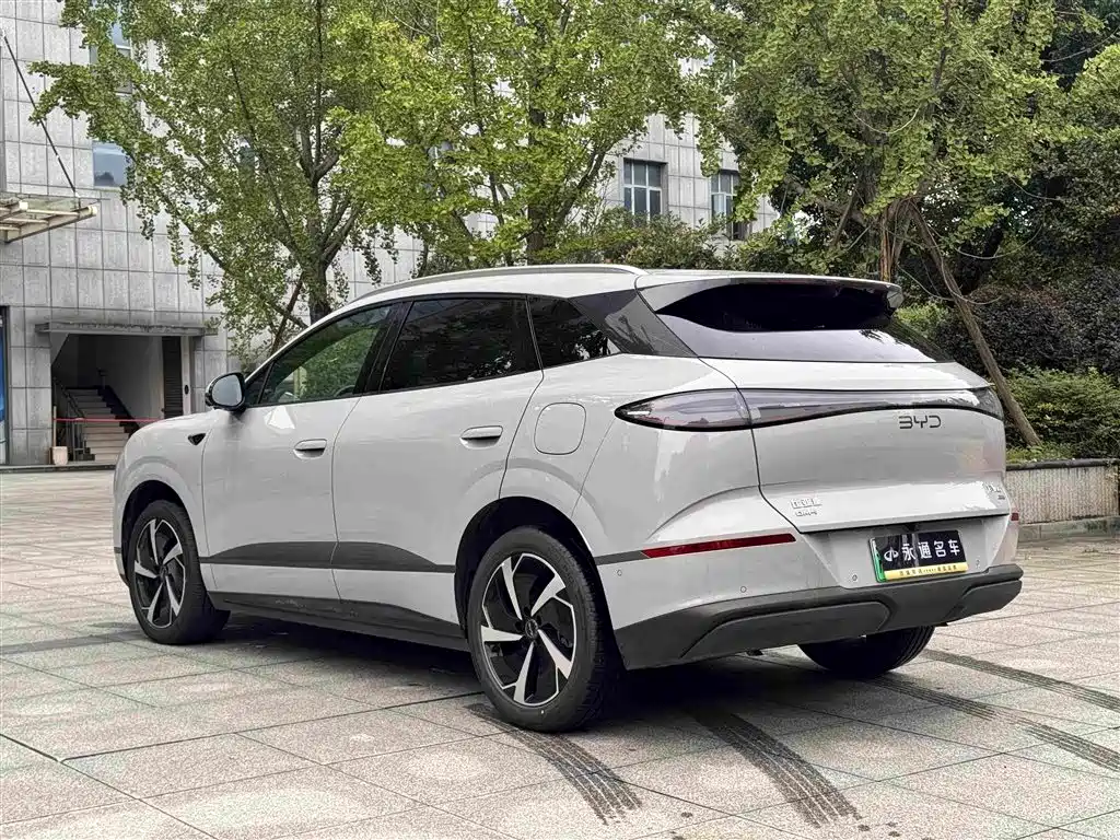 BYD Sealion 06 — миниатюра 13